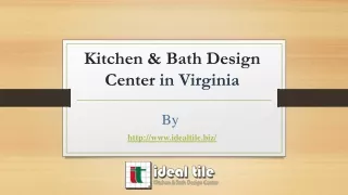 kitchen bath design center in virginia