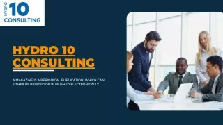 hydro 10 consulting