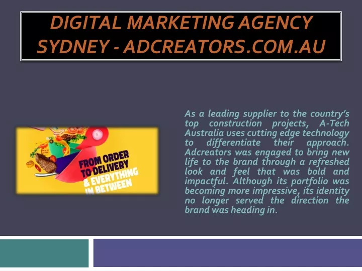 digital marketing agency sydney adcreators com au