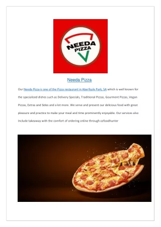 needa pizza PDF