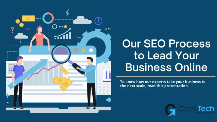 our seo process to lead your business online