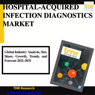 hospital acquired infection diagnostics market