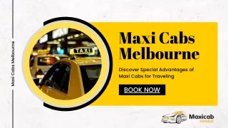 maxi cabs melbourne