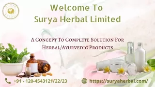 Herbal products online in Noida India