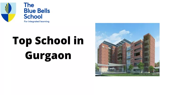 top school in gurgaon