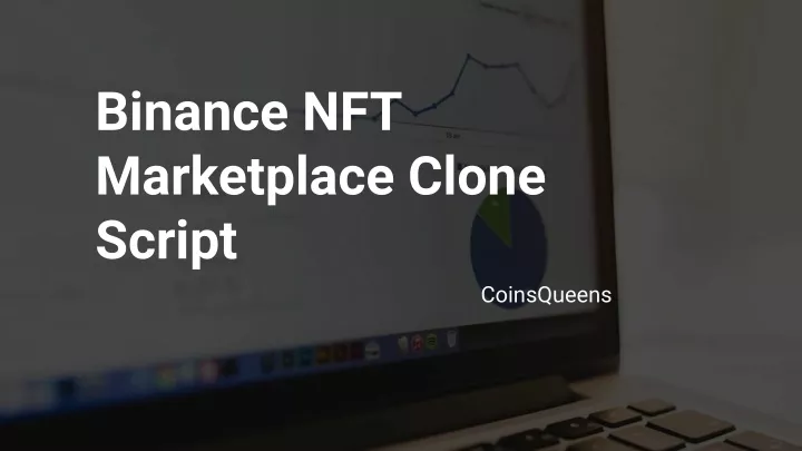 binance nft marketplace clone script