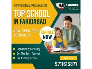 Top School in Faridabad