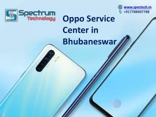 oppo service center in Bhubaneswar