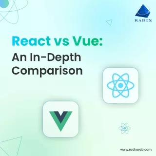 ReactJS vs VueJS | What are the differences?