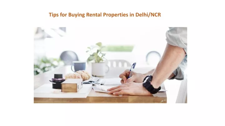 tips for buying rental properties in delhi ncr