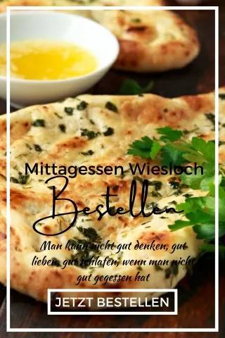 Mittagessen Wiesloch Bestellen