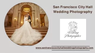 san francisco city hall wedding photography