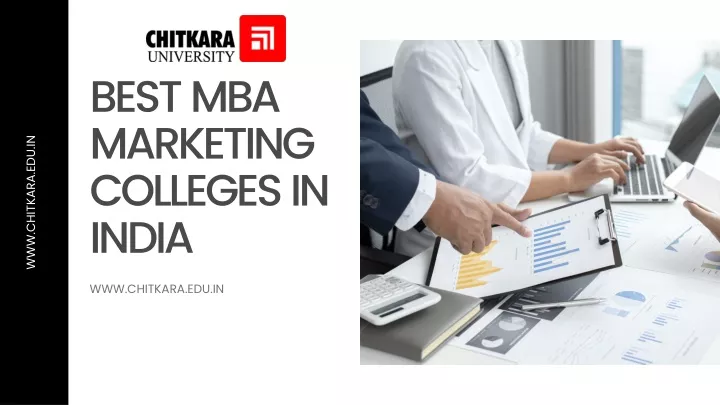 best mba marketing colleges in india