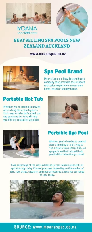 Best Selling Spa Pools New Zealand Auckland