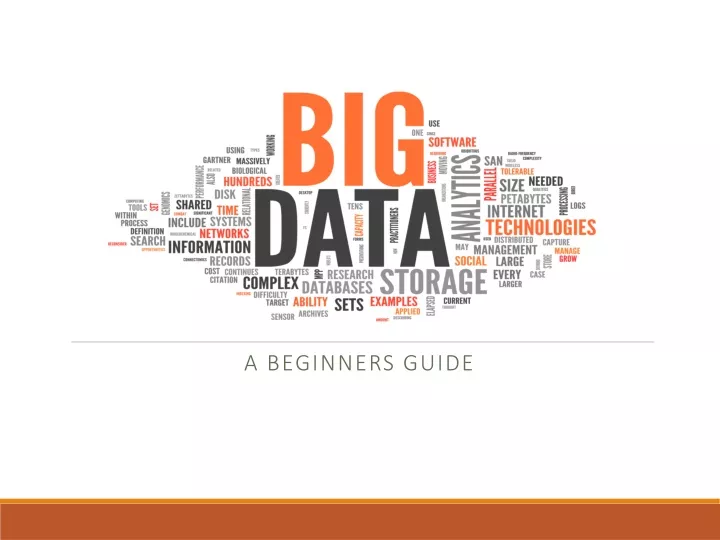 PPT - Big Data Guide For Beginners PowerPoint Presentation, Free ...