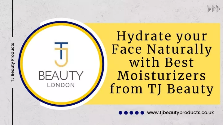 hydrate your face naturally with best