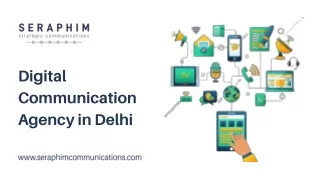 digital communication agency in delhi