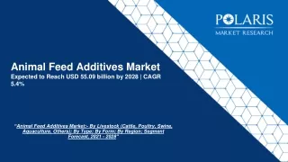 animal feed additives market expected to reach usd 55 09 billion by 2028 cagr 5 4