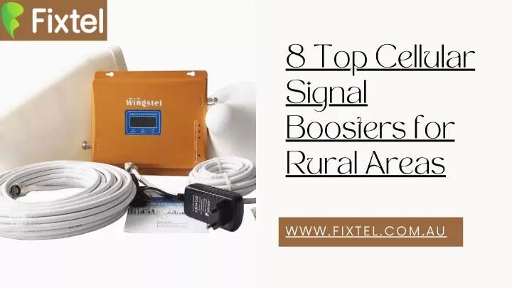 8 top cellular signal boosters for rural areas