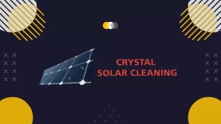 Solar Power Cleaning Services In Chino