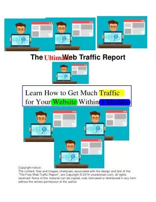 Free_Web_Traffic_Report