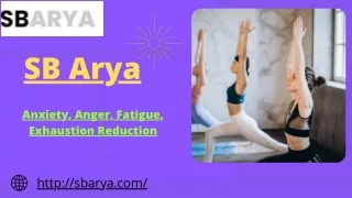Stressed to Relaxed in 4 minutes