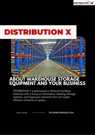 distribution x
