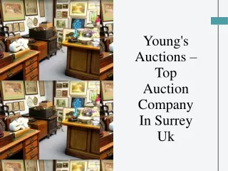 young s auctions top auction company in surrey uk