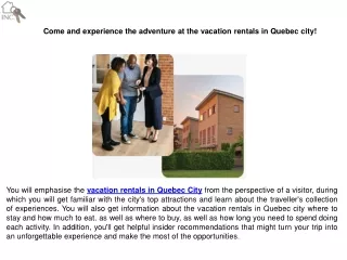 TurnKey Vacation Rentals management
