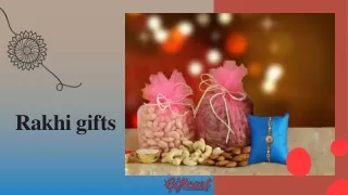 Are you looking for Rakhi Gift?