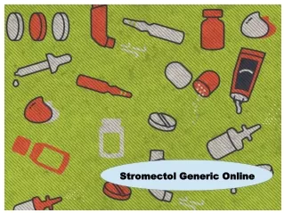 Generic Stromectol 12 mg Tablets Online