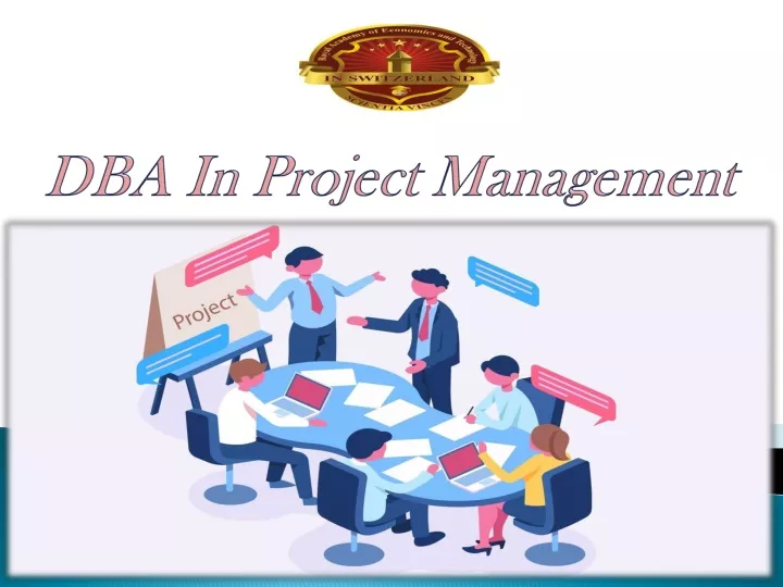dba in project management