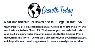 Android-tv-boxes
