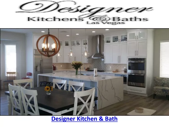 designer kitchen bath