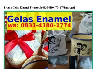 promo gelas enamel termurah 083i 4i80 i774