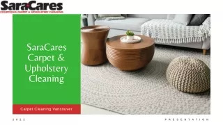 Carpet cleaning company Vancouver