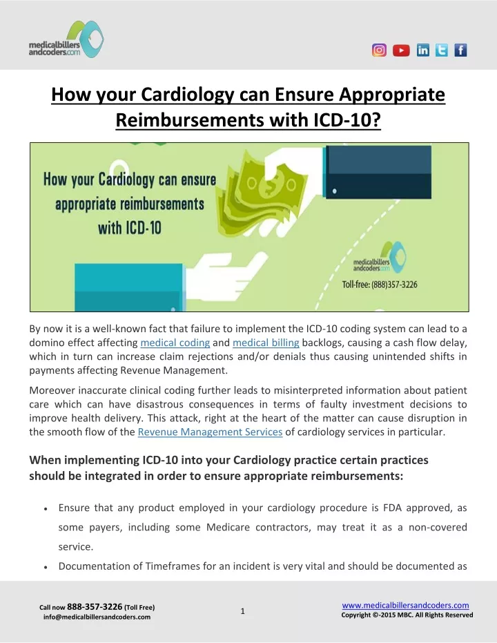 how your cardiology can ensure appropriate