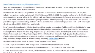 https www dope review com ebookmaker review what