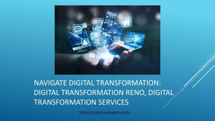 navigate digital transformation digital transformation reno digital transformation services