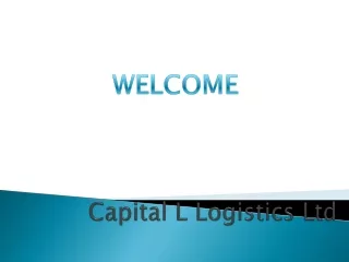 capital l logistics ltd