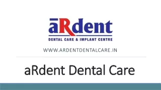 Dentist In Kokapet - Dental Clinic In Kokapet, Hyderabad