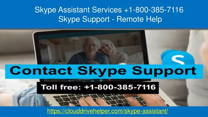 skype assistant services 1 800 385 7116 skype