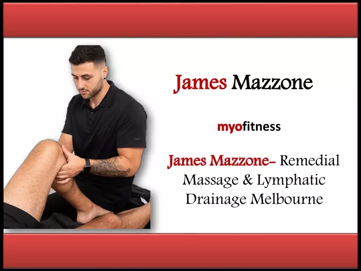 james mazzone