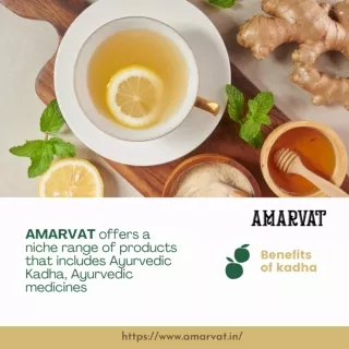 Ayurvedic Products by Amarvat