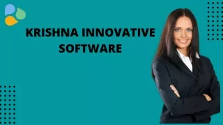 krishna innovative software