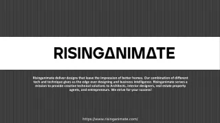 risinganimate d eliver designs that leave
