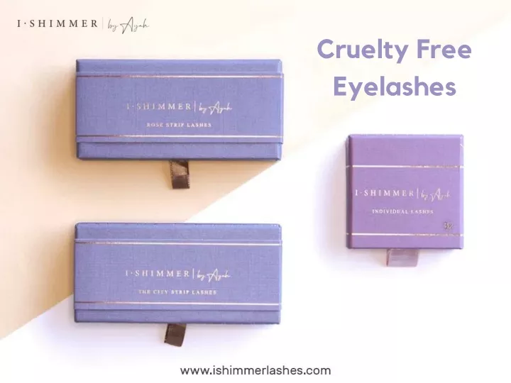 cruelty free eyelashes