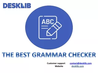 grammar checker free