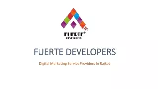 fuerte developers