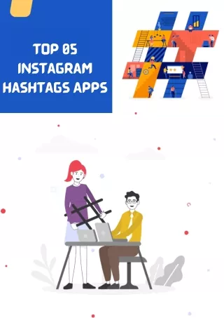 top 05 instagram hashtags apps